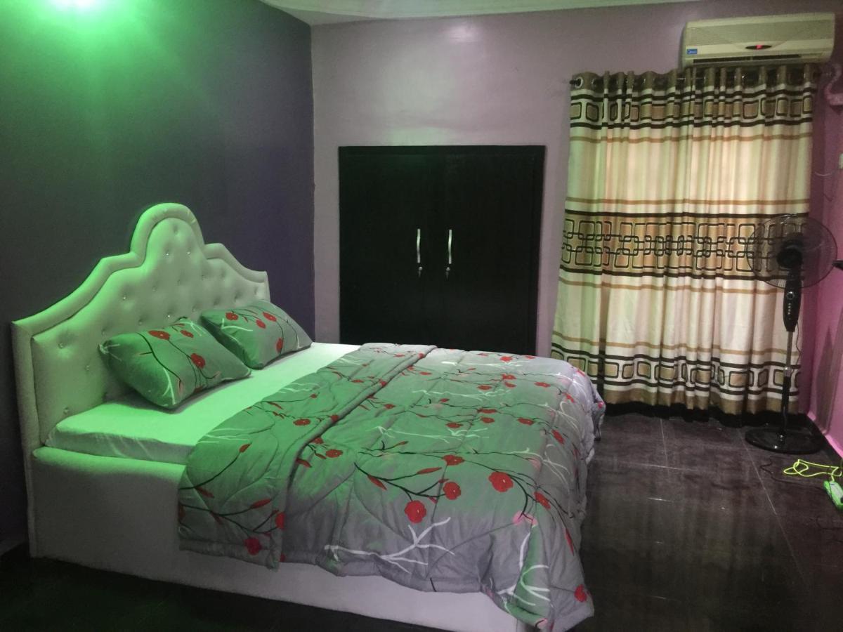 Juicebox B&B Lagos Exterior foto