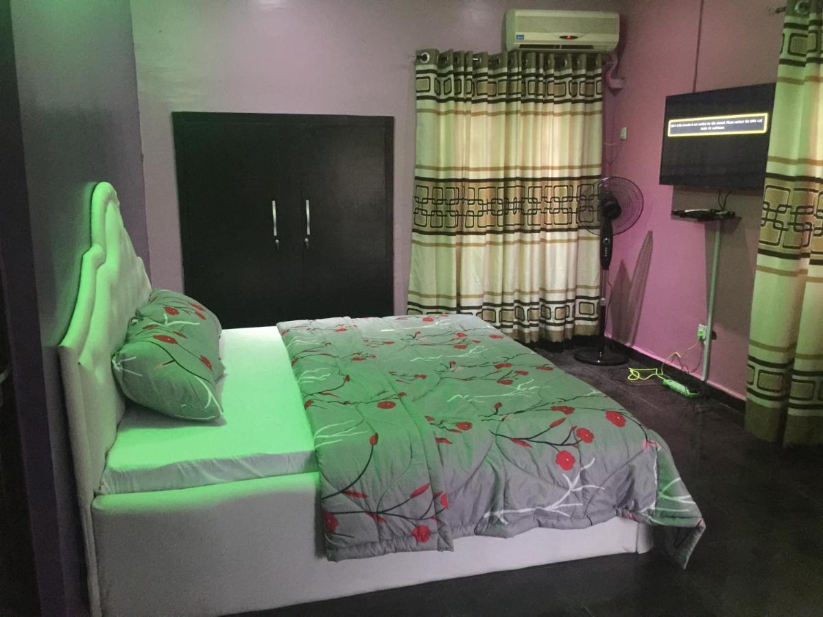Juicebox B&B Lagos Exterior foto