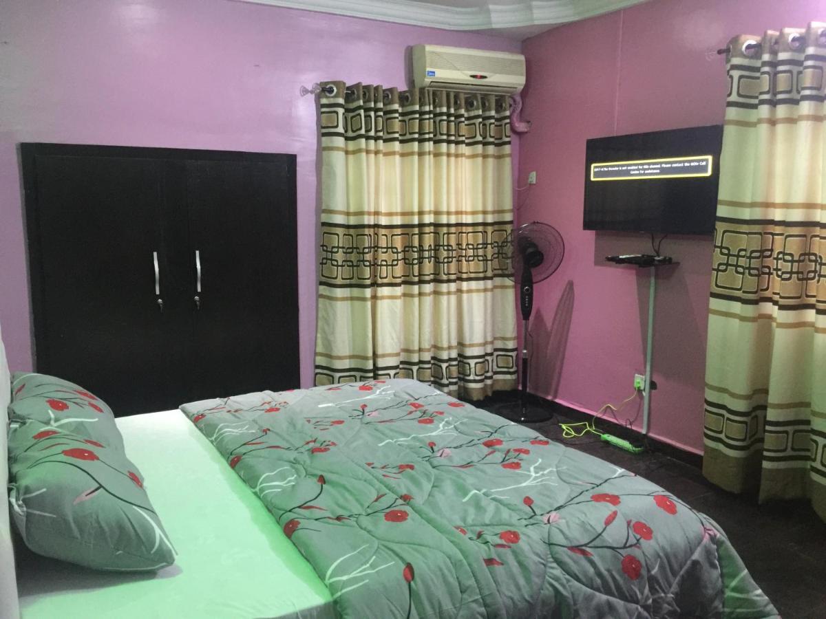 Juicebox B&B Lagos Exterior foto