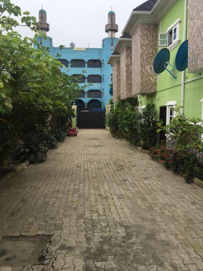 Juicebox B&B Lagos Exterior foto