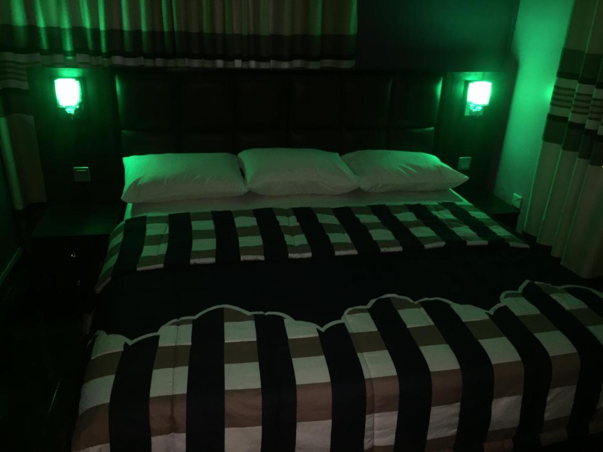 Juicebox B&B Lagos Exterior foto