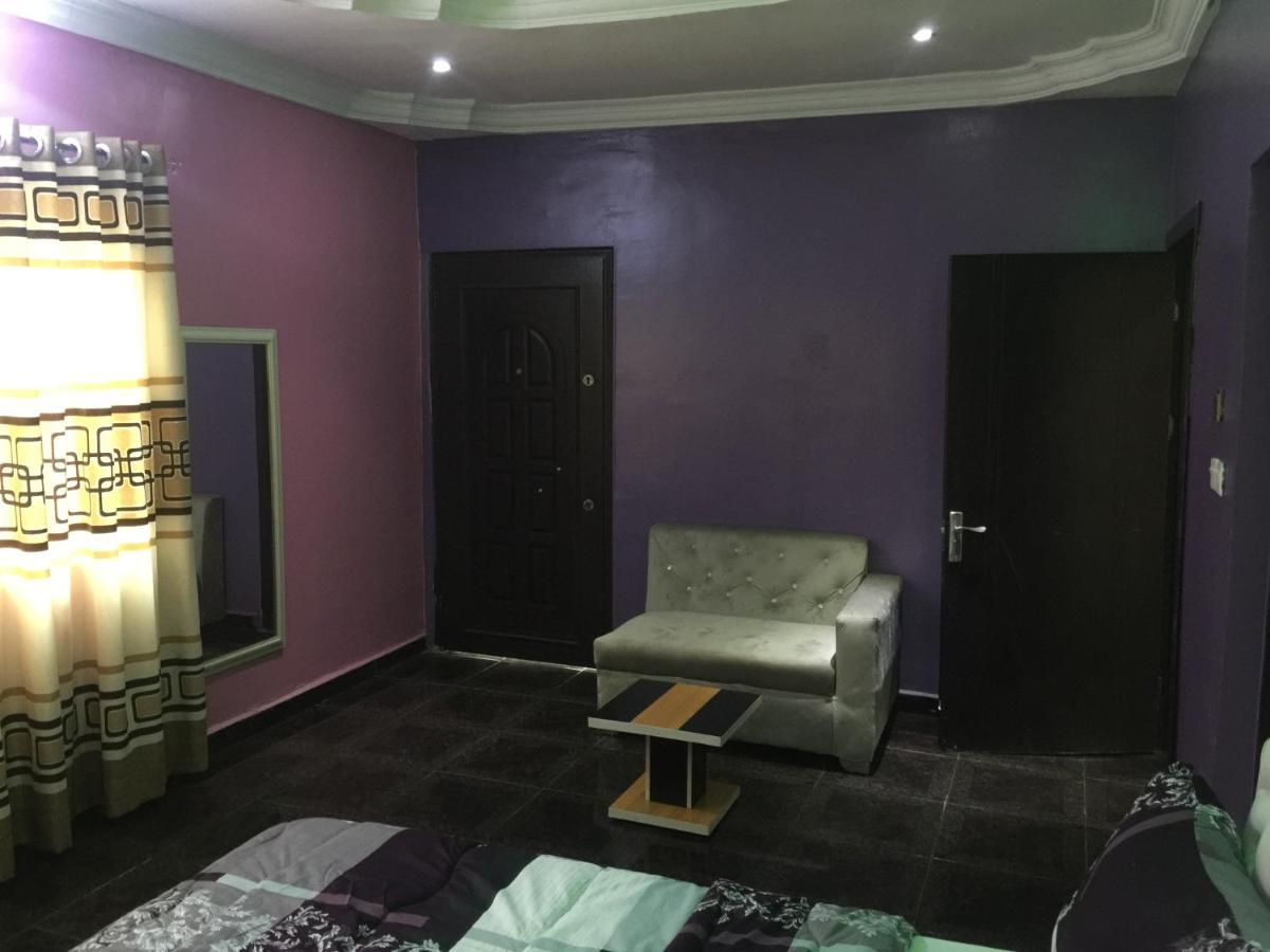 Juicebox B&B Lagos Exterior foto