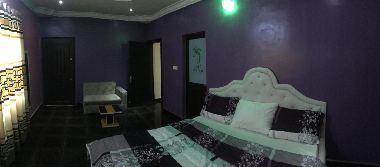 Juicebox B&B Lagos Exterior foto