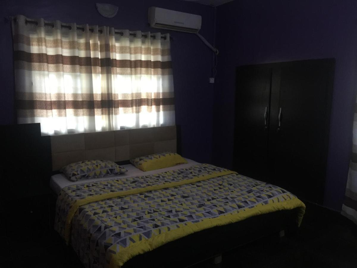 Juicebox B&B Lagos Exterior foto
