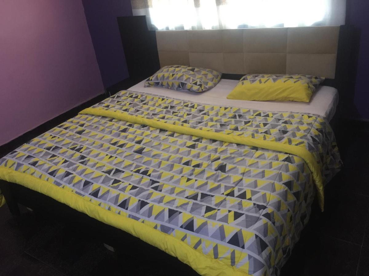 Juicebox B&B Lagos Exterior foto