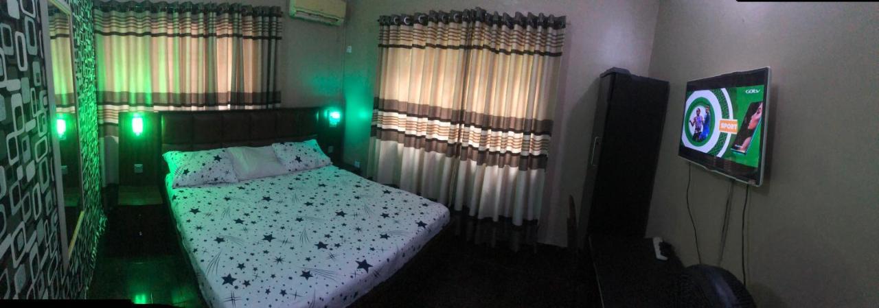 Juicebox B&B Lagos Exterior foto