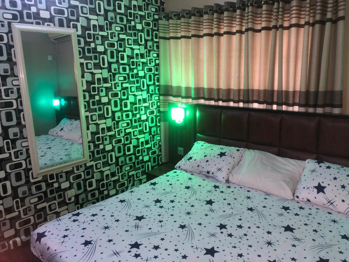Juicebox B&B Lagos Exterior foto