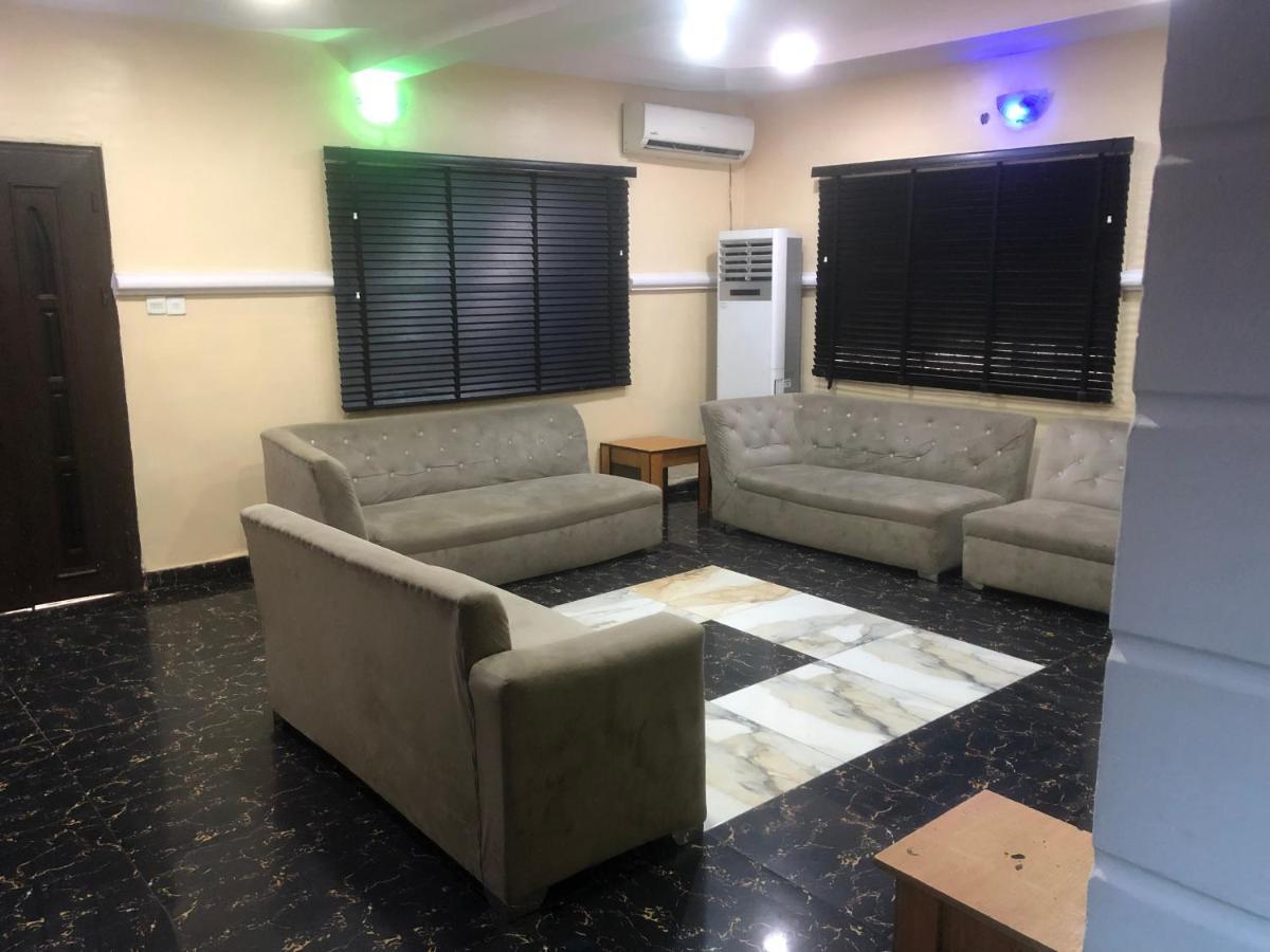 Juicebox B&B Lagos Exterior foto