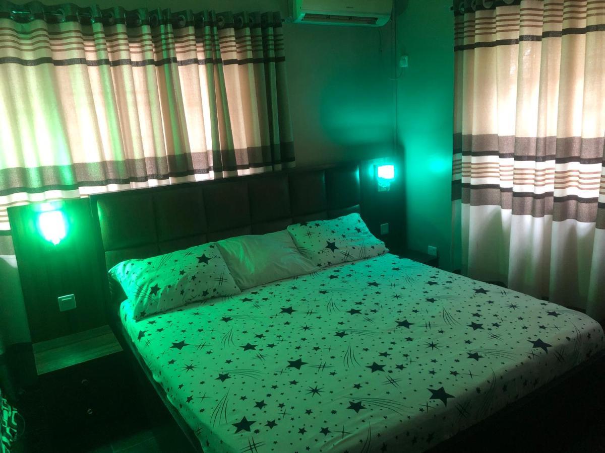 Juicebox B&B Lagos Exterior foto