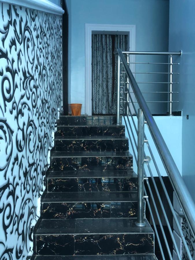Juicebox B&B Lagos Exterior foto