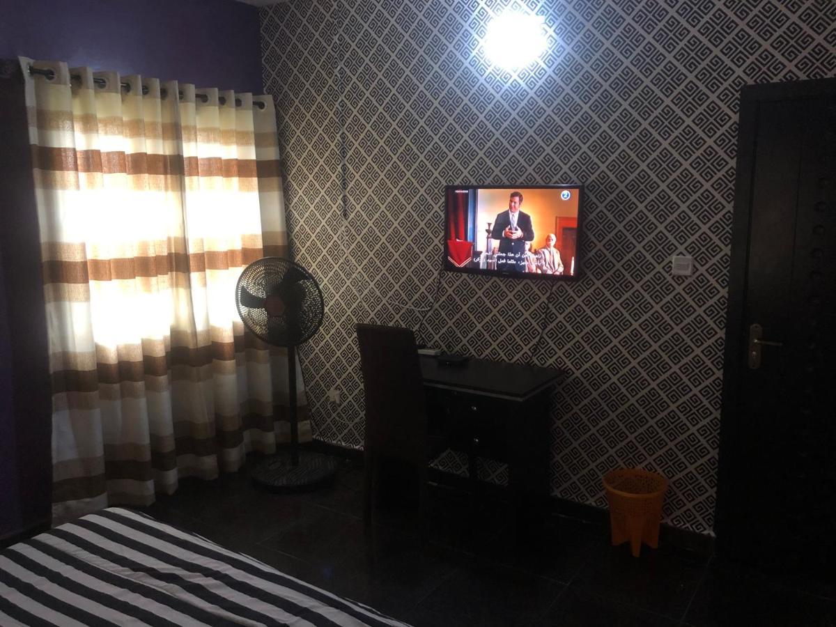 Juicebox B&B Lagos Exterior foto