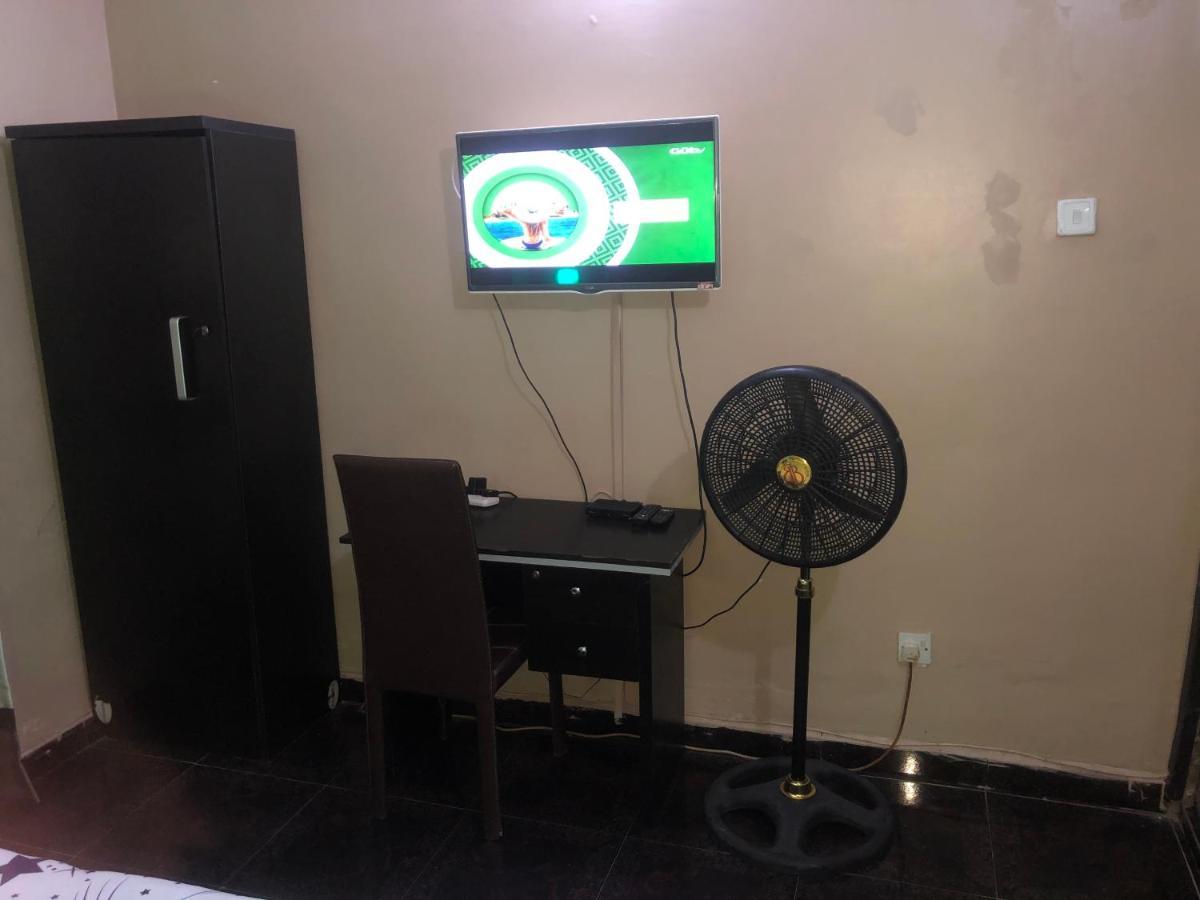 Juicebox B&B Lagos Exterior foto