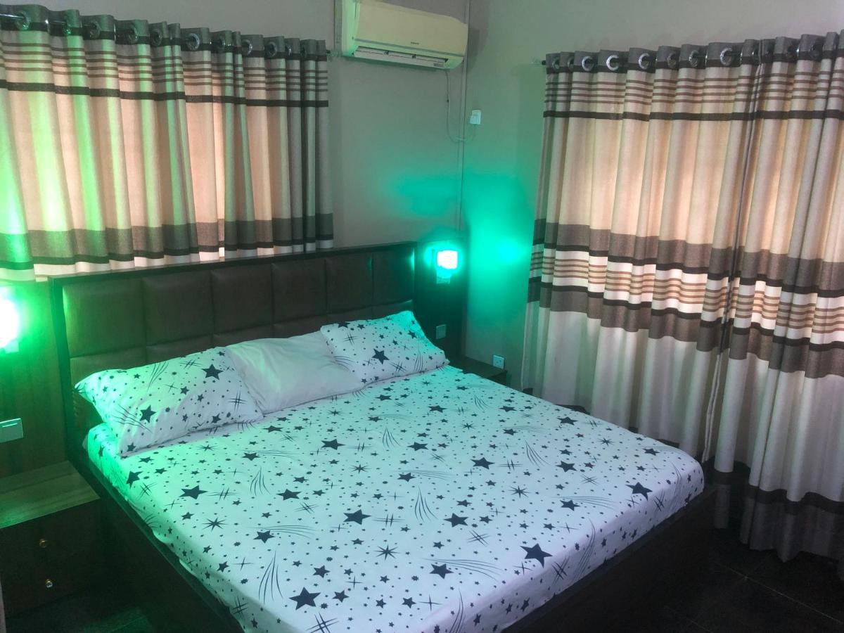 Juicebox B&B Lagos Exterior foto
