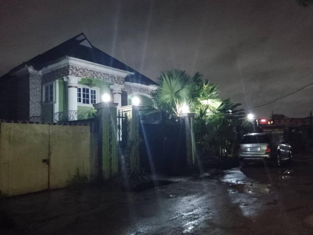 Juicebox B&B Lagos Exterior foto