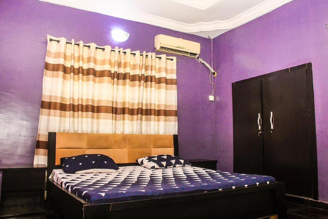 Juicebox B&B Lagos Exterior foto