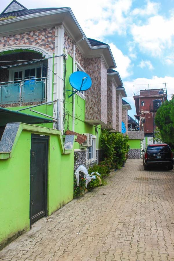 Juicebox B&B Lagos Exterior foto