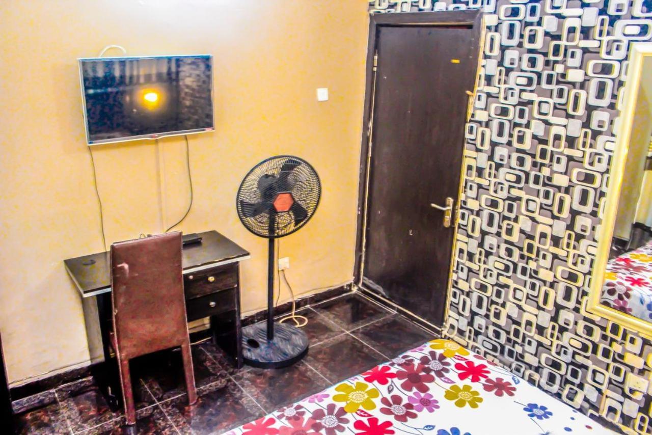 Juicebox B&B Lagos Exterior foto