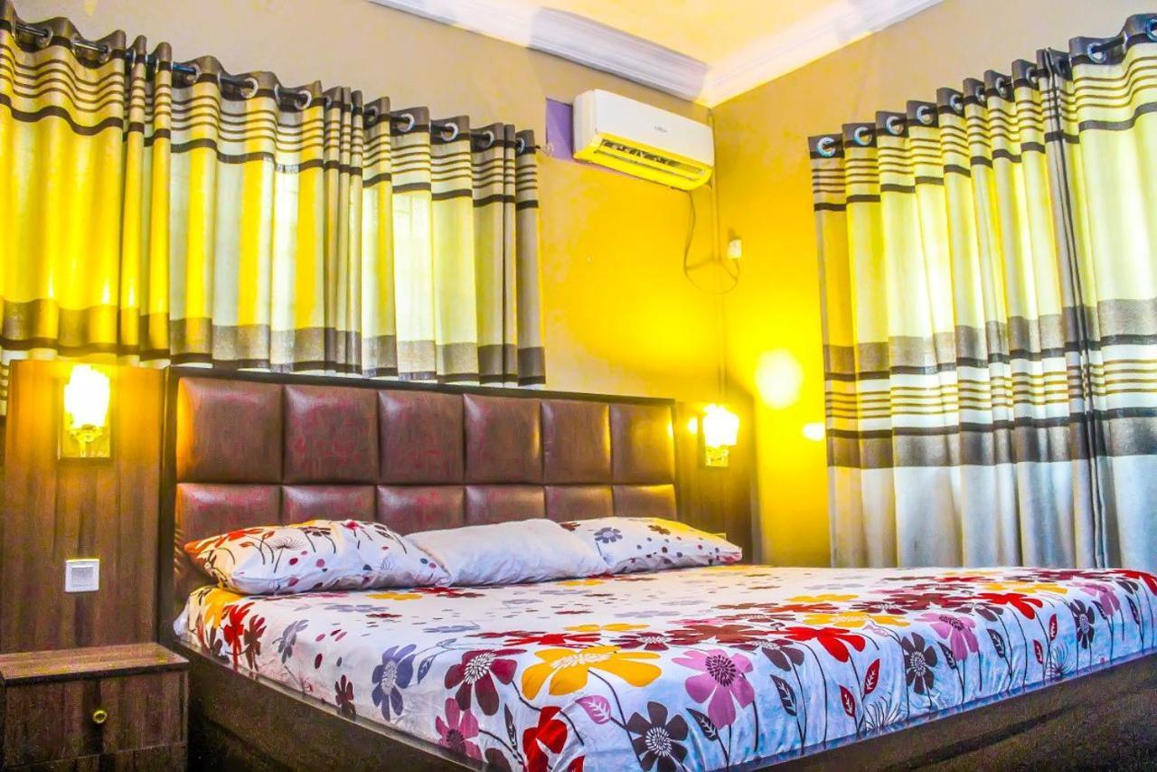 Juicebox B&B Lagos Exterior foto